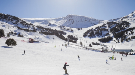 Wintersport Grau Roig